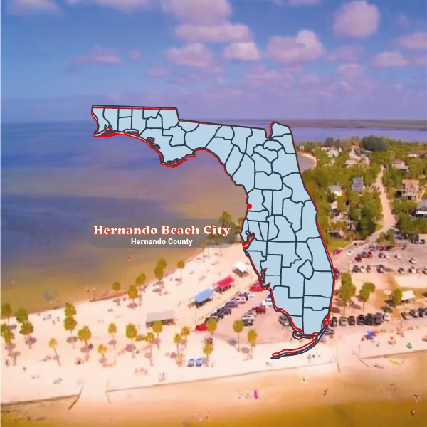 Hernando Beach City
