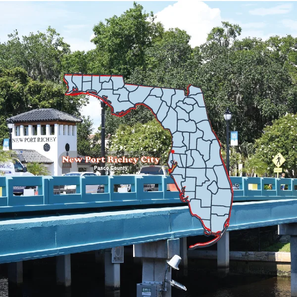 New Port Richey City