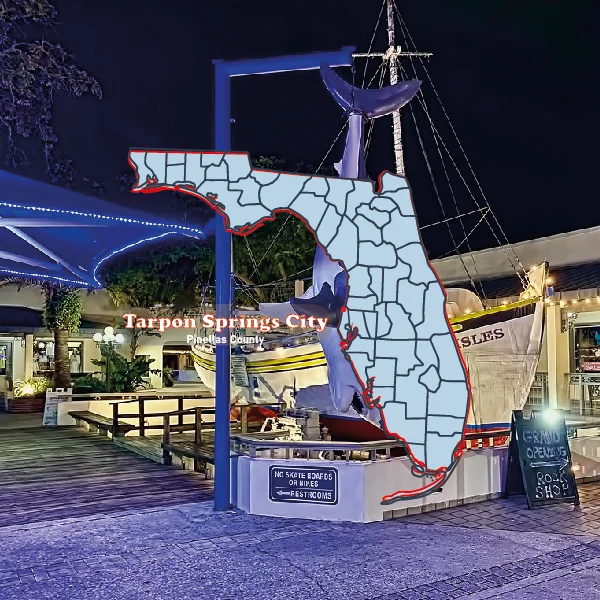 Tarpon Springs City